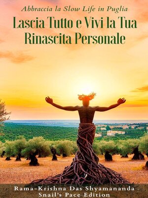 cover image of Abbraccia la Slow Life in Puglia